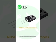 Sobre a nossa fábrica mosfet