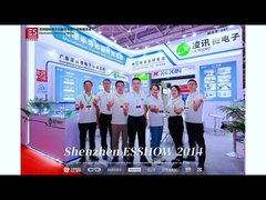 LX micro ES show em Shenzhen 2014
