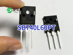 SBT40L60PT Baixo VF Schottky