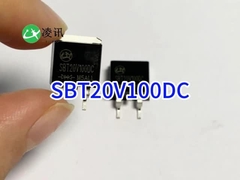 SBT20V100DC Baixo VF Schottky