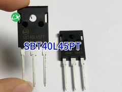 SBT40L45PT Baixo VF Schottky