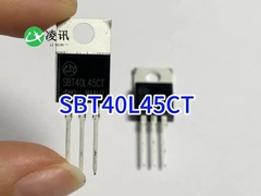 SBT40L45CT Baixo VF Schottky