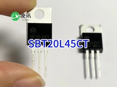 SBT20L45CT Baixo VF Schottky