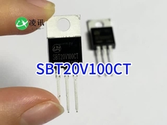 SBT20V100CT Baixo VF Schottky