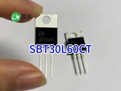 SBT30L60CT Baixo VF Schottky