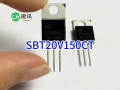 SBT20V150CT Baixo VF Schottky