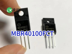 MBR40100FCT Diodos de barreira Schottky