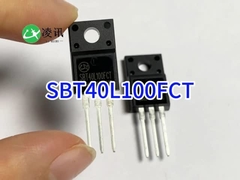 SBT40L100FCT Baixo VF Schottky
