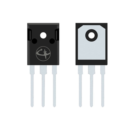 MOSFET industrial de alta potência Dissipação de calor MOSFET de óxido metálico