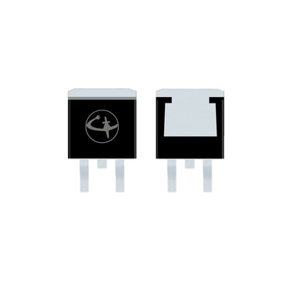 MOSFET de alta potência para motor de CC