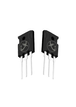 Inversor multifuncional de alta velocidade IGBT 50A 650V para armazenamento de energia