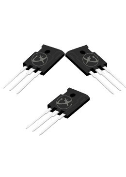 Inverter de comutação ultra IGBT Semicondutor de potência para alta capacidade