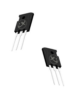 IGBT de alta potência aprimorada para controle e conversão de potência