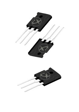 650V-1200V IGBT Transistor de Potência para Controles Eletrônicos de Alta Potência
