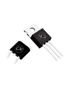 MOSFET de silício de média e baixa tensão para interruptor de alta frequência