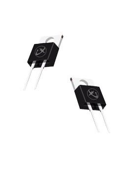 MOSFET de carburo de silício de baixa resistência para infraestrutura de rede