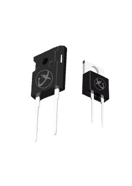 Motor de velocidade ajustável industrial MOSFET de carburo de silício para motores industriais