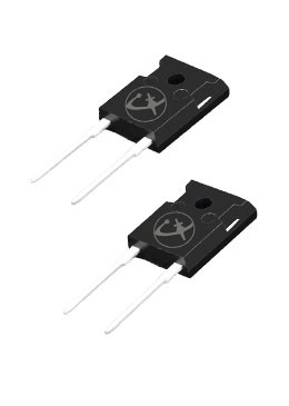 Tolerâncias de altas temperaturas Sic Power Mosfet TO-220AC Para unidades de alimentação