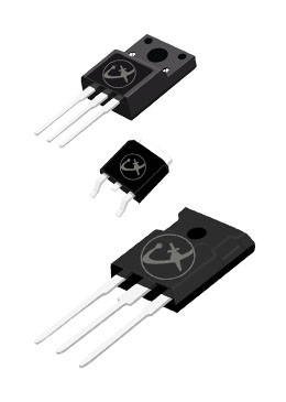 MOSFET de baixo nível de resistência de alta tensão N canal 30V com 100% de avalanche testado