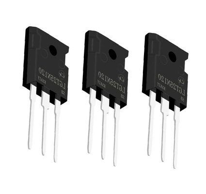 25A 1200V TO-247 Alta potência IGBT Alta velocidade de comutação para inversor geral