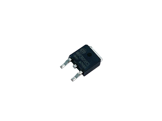 20A200V MBR20200CS TO-252 Diodos de barreira Schottky para fonte de alimentação de interruptores de alta frequência