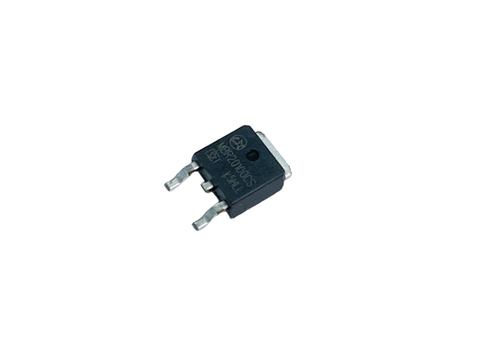 20A100V MBR20100CS Diodos de barreira Schottky de baixa tensão VF para a frente TO-252