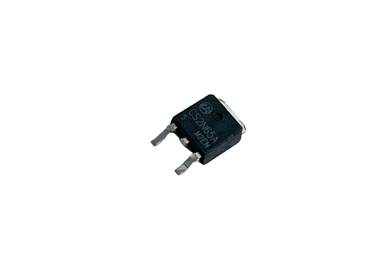 2A650V CS2N65A5 Mosfet de alta tensão
