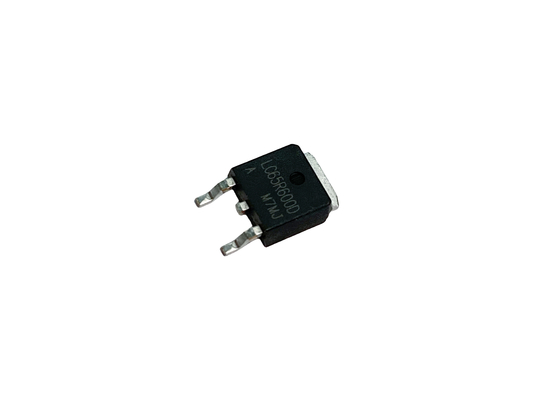 Potência Grande Margem EMI Super Mosfet 100% Avalanche Testado