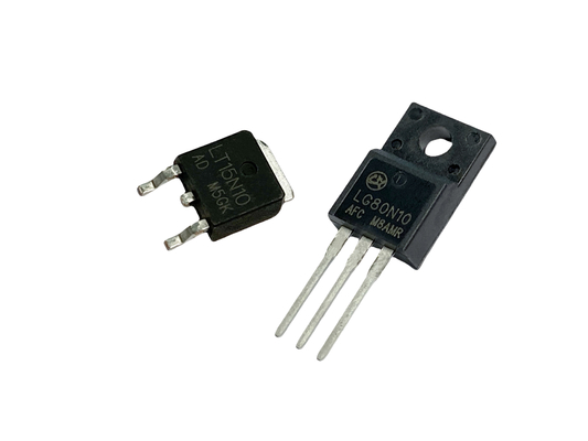 Baixa perda de silício Rds em Mosfet para consumo de energia em aplicações avançadas