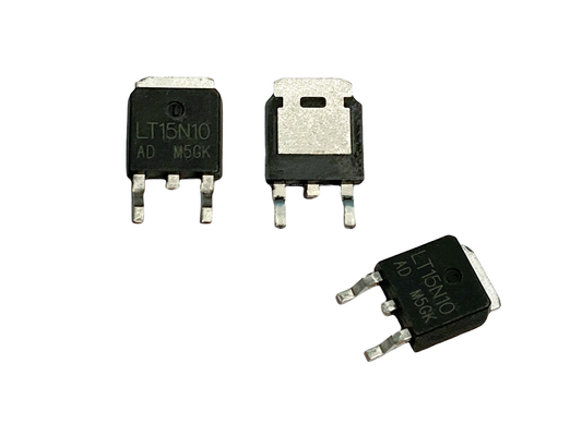Mosfet de Baixa Tensão Segura Desempenho Superior e Confiabilidade