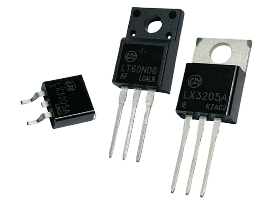 200V MOSFET de baixa tensão para eletrônicos portáteis e equipamentos de telecomunicações