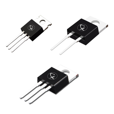 Mosfet de Alta Tensão Dc-Dc para Fonte de Alimentação Dc Industrial