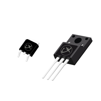 Aplicação múltipla Semicondutor de alta potência Canal N