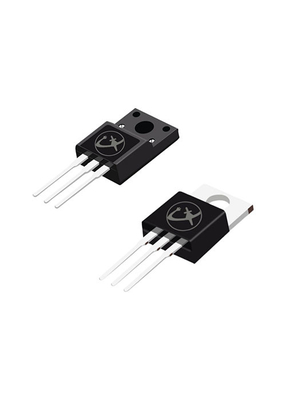 Capacidades de transferência reversa baixas Mosfet de alta potência para adaptador de energia