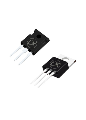 MOSFET de alta potência de baixo Ciss ideal para correção do fator de potência