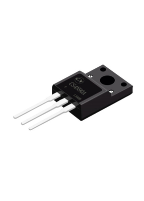 MOSFET de alta potência para fontes de alimentação