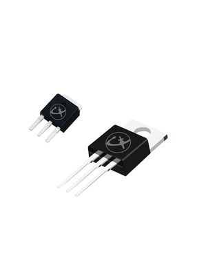 MOSFET de alta potência multiuso para gestão de baterias de lítio