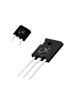 Dispositivo semicondutor de potência MOSFET de alta potência para motores sem escovas