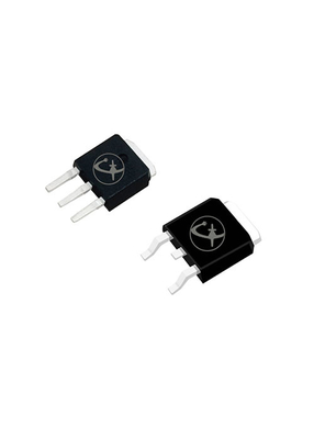 Teste de energia de avalanche de pulso único 100% MOSFET de alta potência para energia UPS
