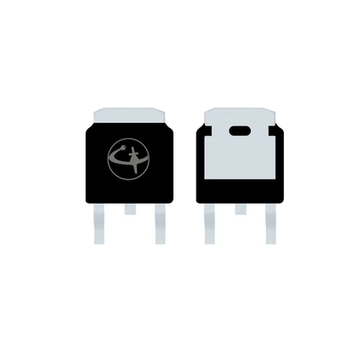 Transistor MOSFET de potência de canal N multiuso para aplicações domésticas inteligentes