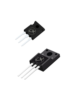 Tipo N MOSFET de alta potência Militar para fontes de alimentação de comutação de alta frequência