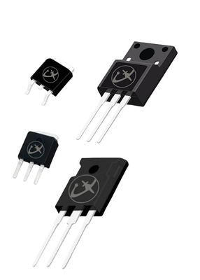 Tipo N MOSFET de alta potência 30V para lastro eletrônico