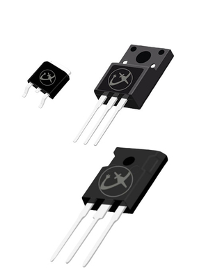 Design robusto MOSFET de alta potência 30V para alimentação ininterrupta