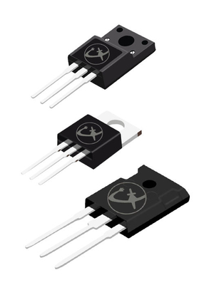 Solução de gestão de energia MOSFET de alta potência tipo N para aplicações industriais