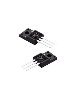 100% Avalanche Testing Super Junction MOSFET para fontes de alimentação de servidores de telecomunicações