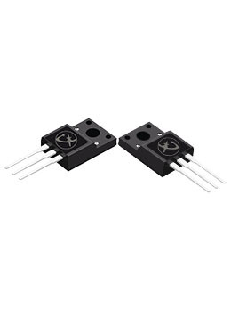 Dispositivos discretos de potência Supper Junction MOSFET para condutor LED