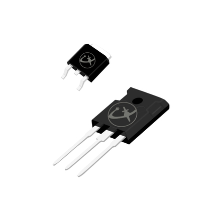 Dispositivos Discreto de Potência Super Junção N Canal MOSFET Multiscene