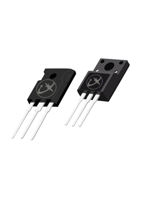 TO-220F Super Junction MOSFET Telecom Ininterruptible Power Supply Frio Mos