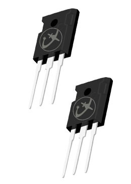 Prático Inverter de 60KHz IGBT, Transistor Bipolar Multi Função Gate
