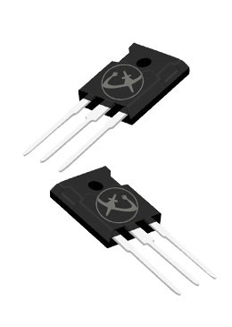 MOSFET de Superjunção de Alta Consistência MOSFET Industrial Frio MOS Para Circuito PFC
